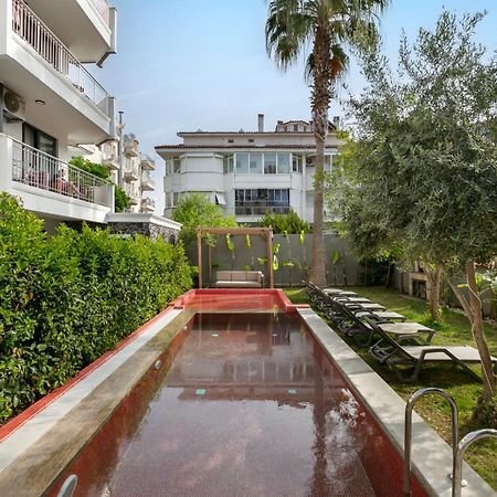 Wolf Suites Antalya Exteriör bild