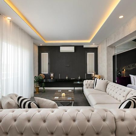 Wolf Suites Antalya Exteriör bild