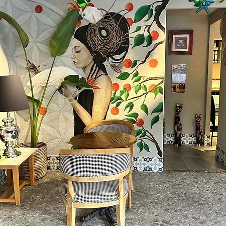 Wolf Suites Antalya Exteriör bild