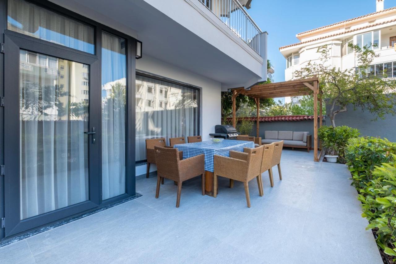 Wolf Suites Antalya Exteriör bild