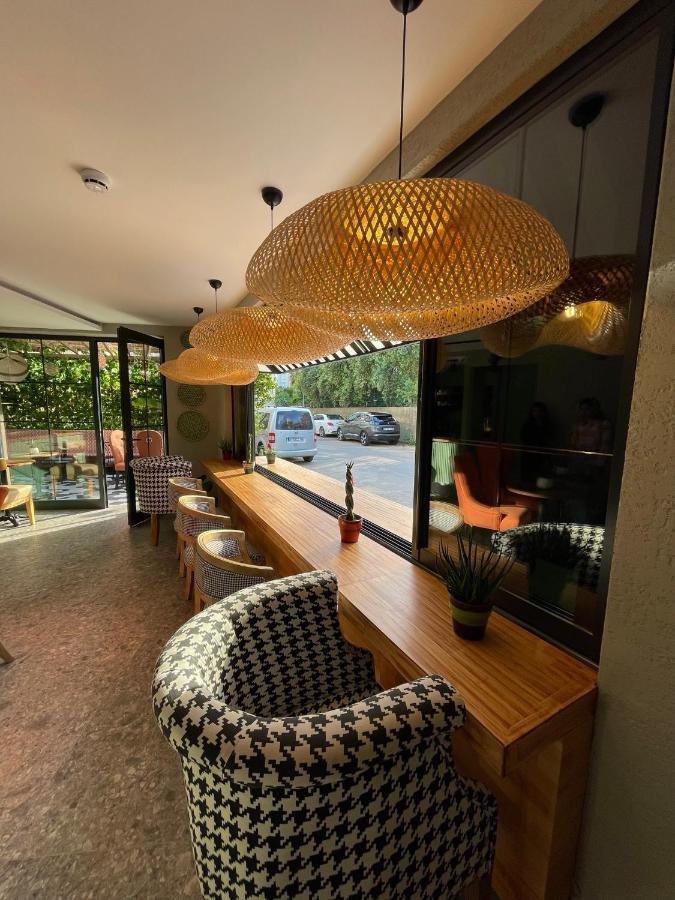 Wolf Suites Antalya Exteriör bild