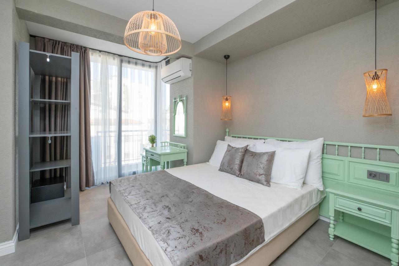Wolf Suites Antalya Exteriör bild