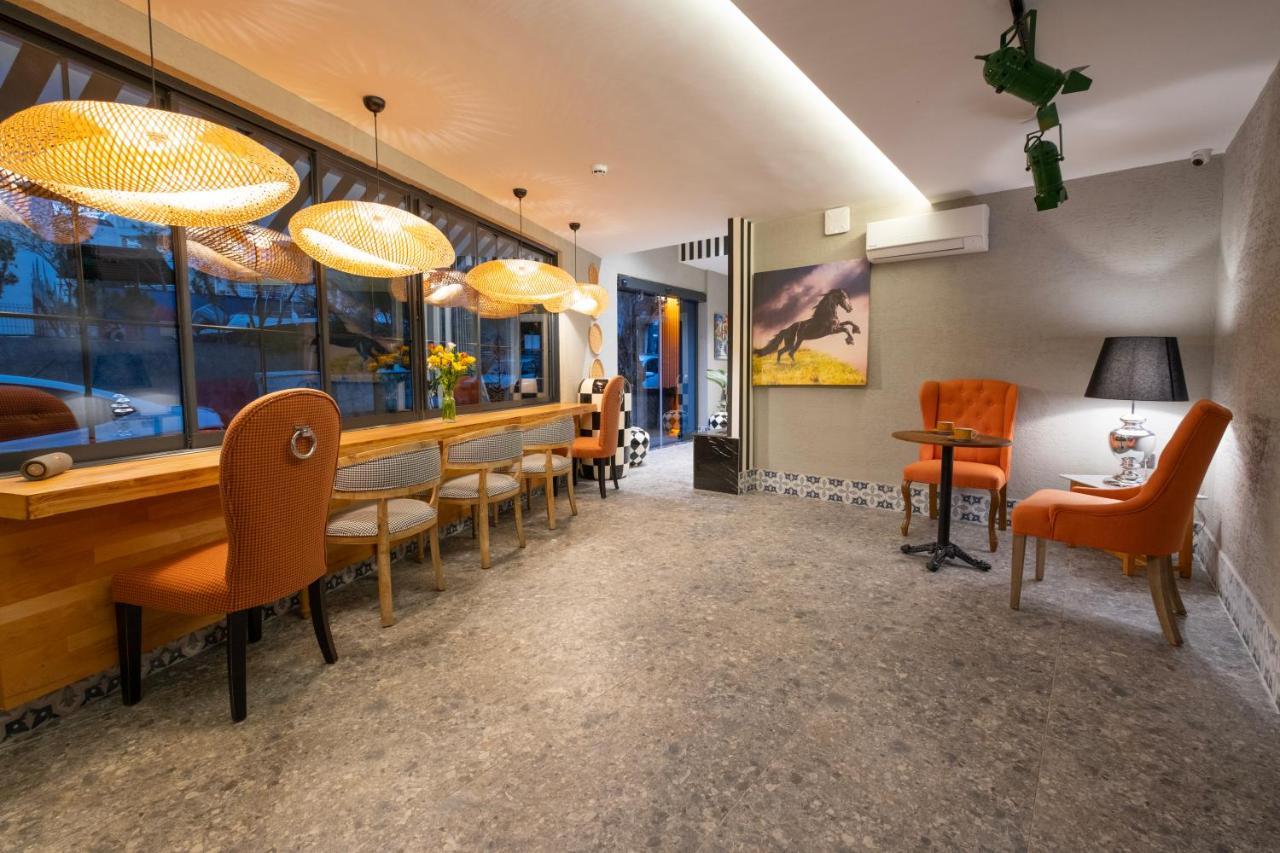 Wolf Suites Antalya Exteriör bild