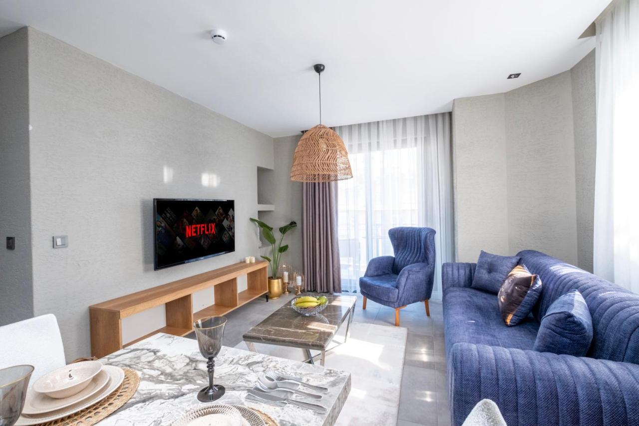 Wolf Suites Antalya Exteriör bild