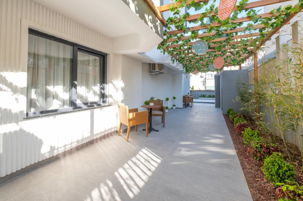 Wolf Suites Antalya Exteriör bild