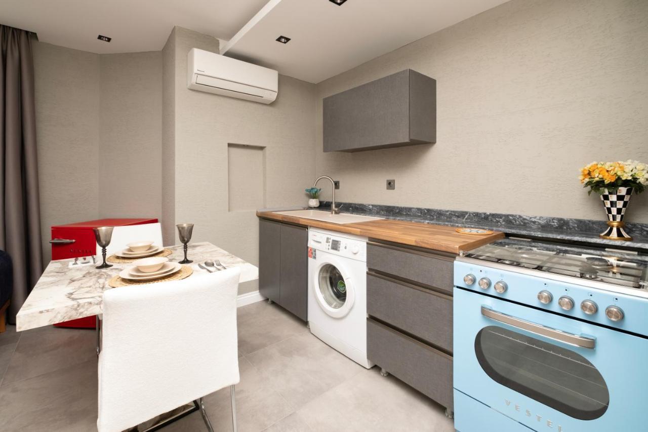 Wolf Suites Antalya Exteriör bild