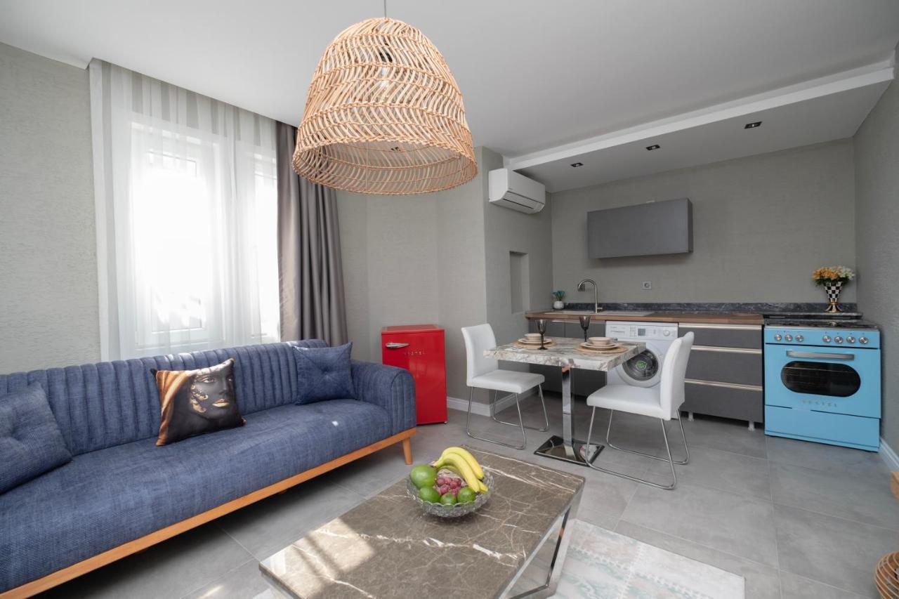 Wolf Suites Antalya Exteriör bild