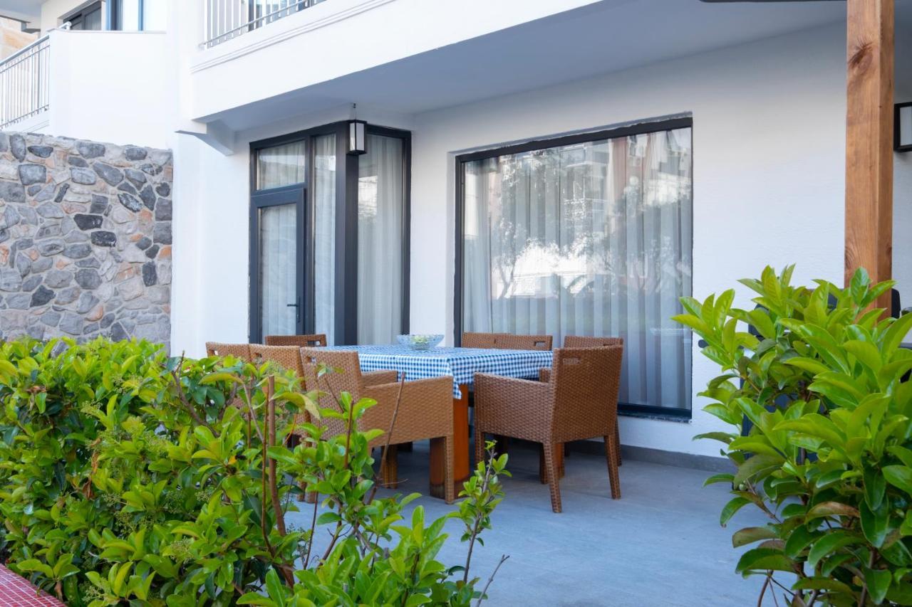 Wolf Suites Antalya Exteriör bild
