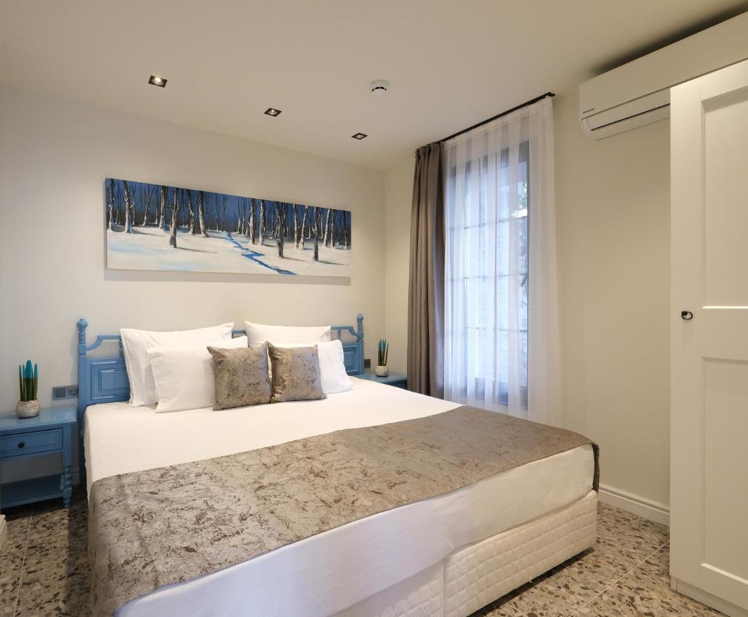 Wolf Suites Antalya Exteriör bild