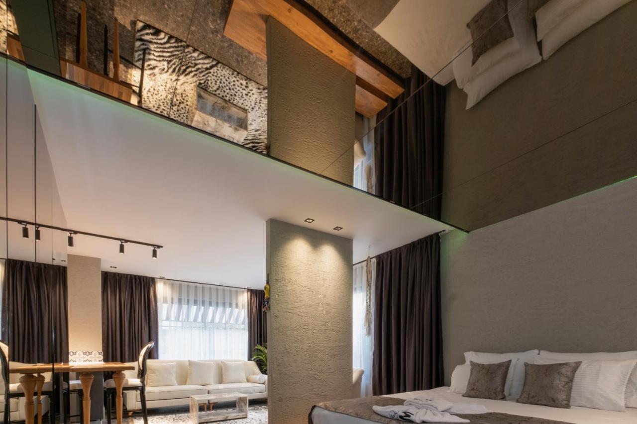 Wolf Suites Antalya Exteriör bild