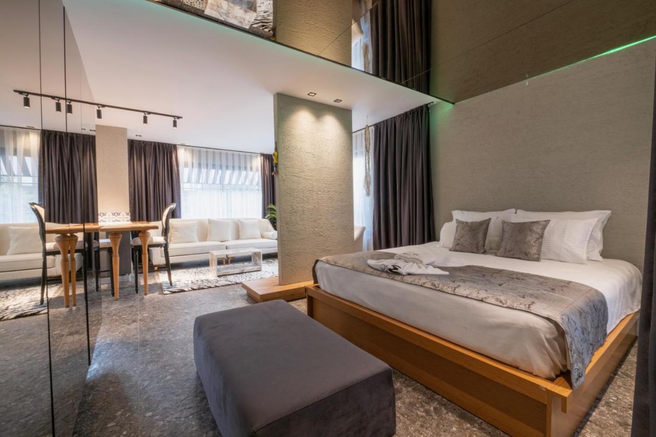Wolf Suites Antalya Exteriör bild