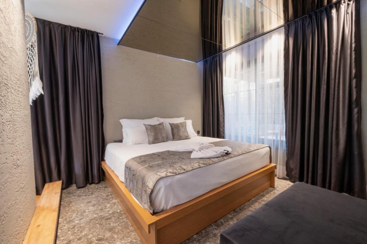 Wolf Suites Antalya Exteriör bild