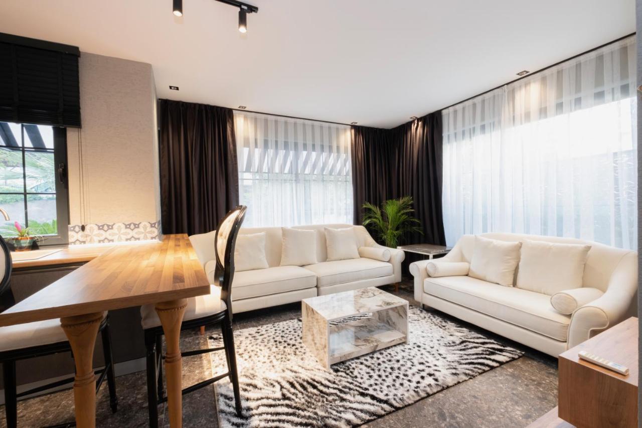 Wolf Suites Antalya Exteriör bild
