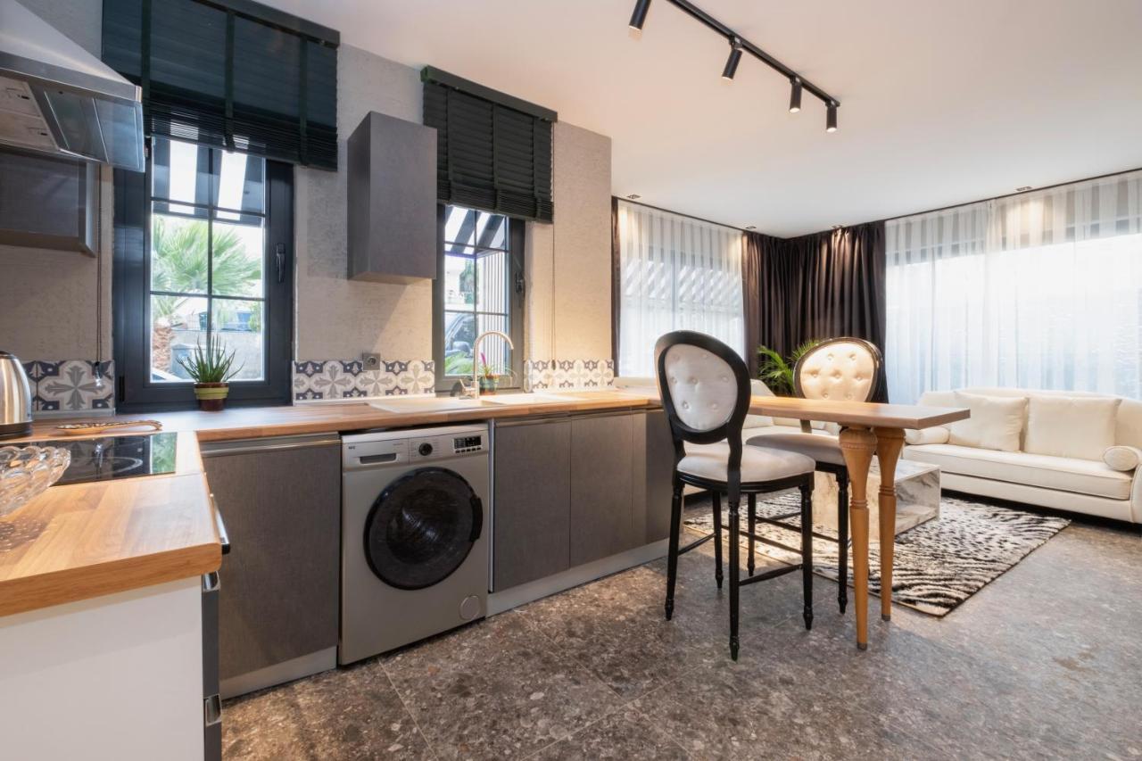 Wolf Suites Antalya Exteriör bild