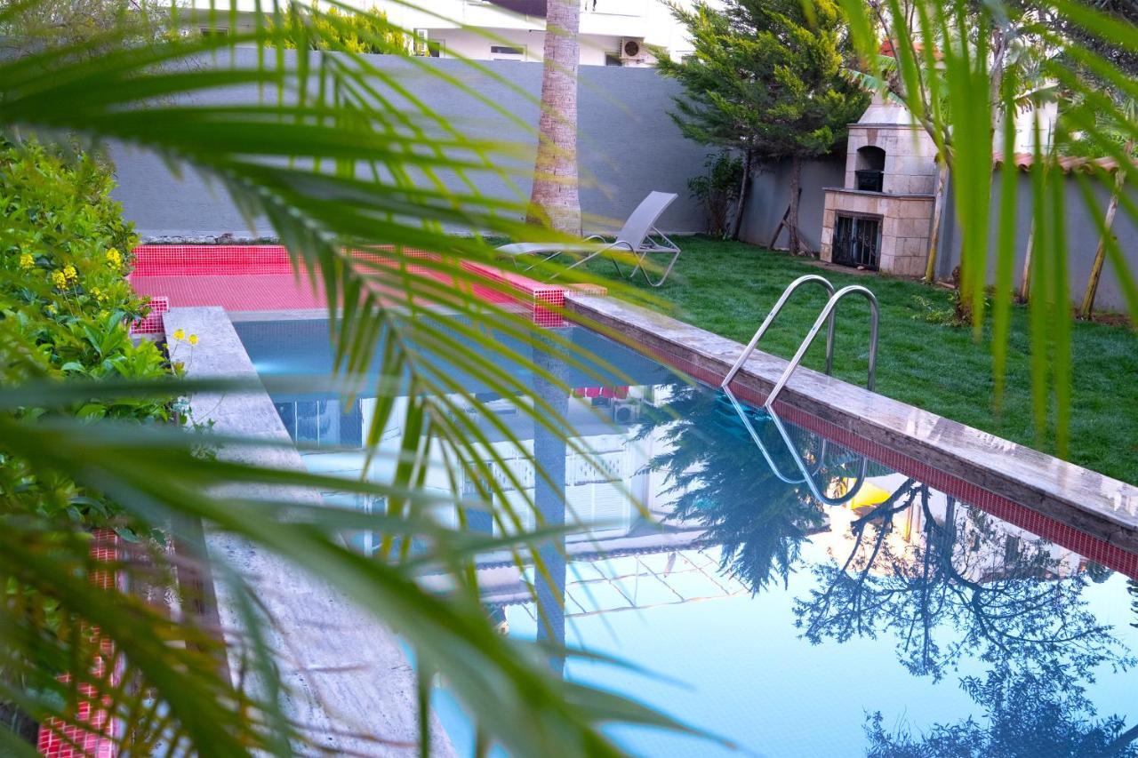 Wolf Suites Antalya Exteriör bild
