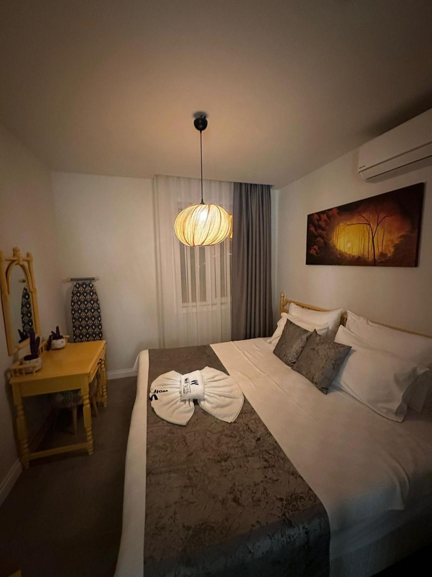 Wolf Suites Antalya Exteriör bild