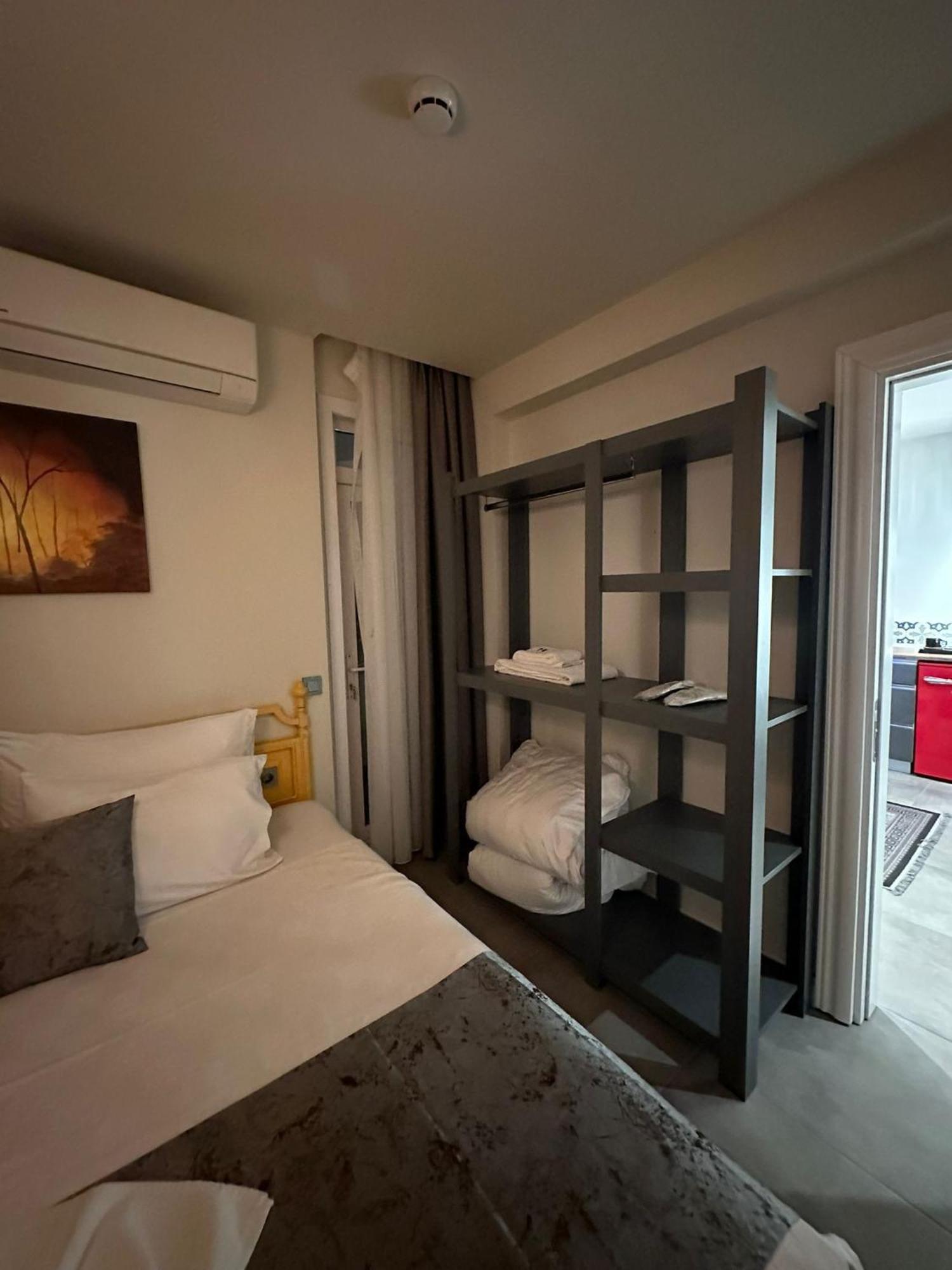 Wolf Suites Antalya Exteriör bild