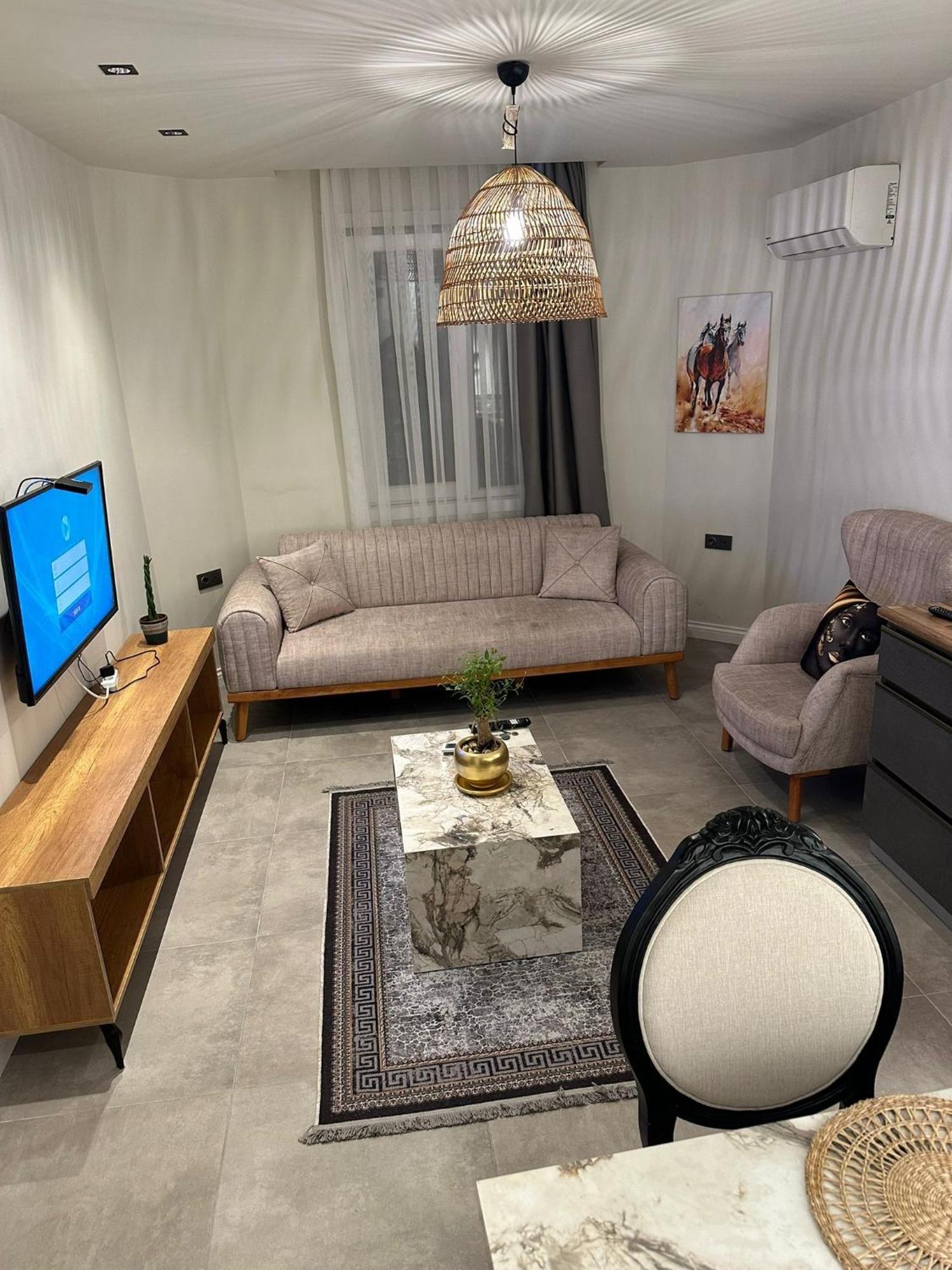 Wolf Suites Antalya Exteriör bild