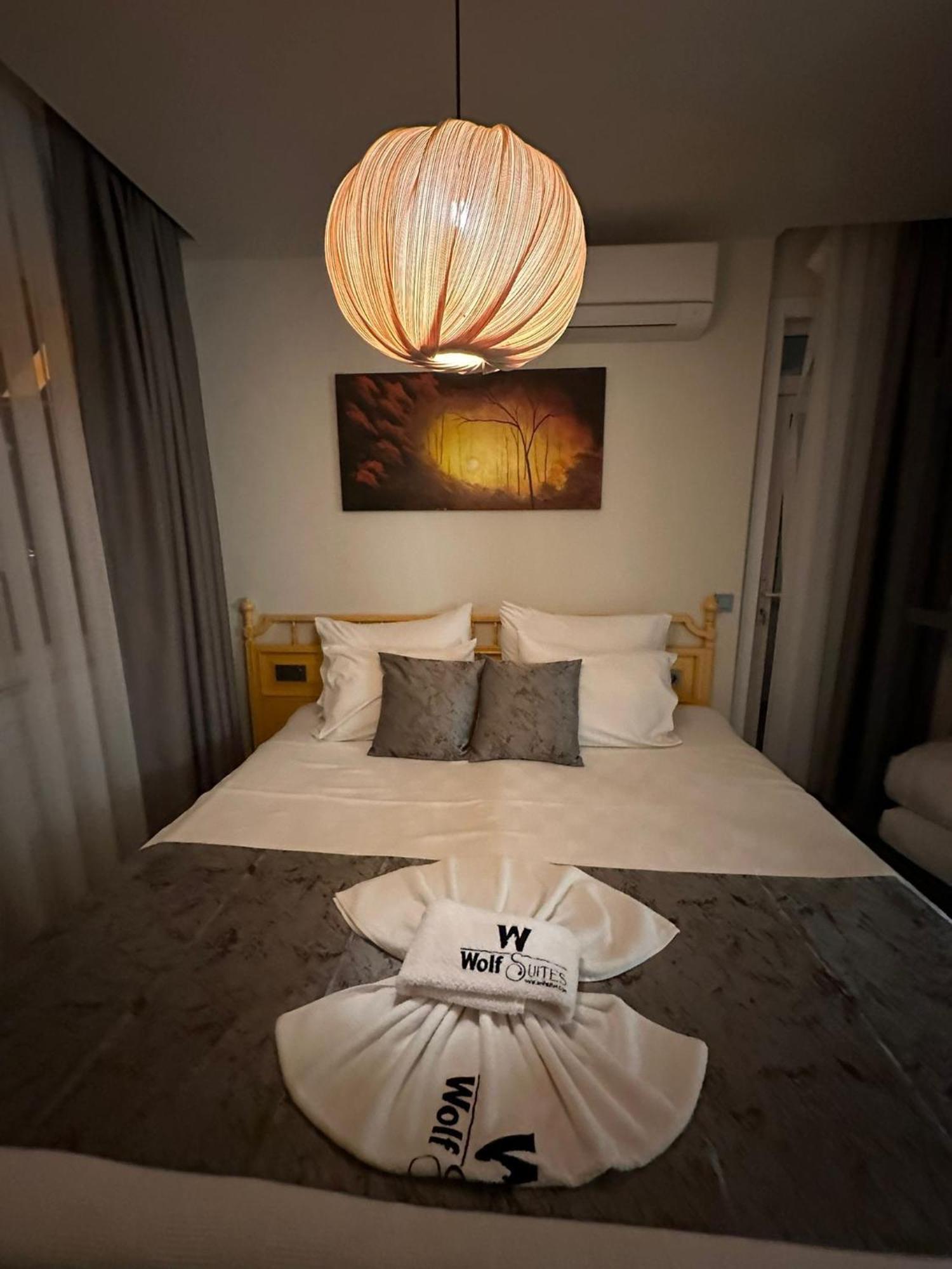 Wolf Suites Antalya Exteriör bild
