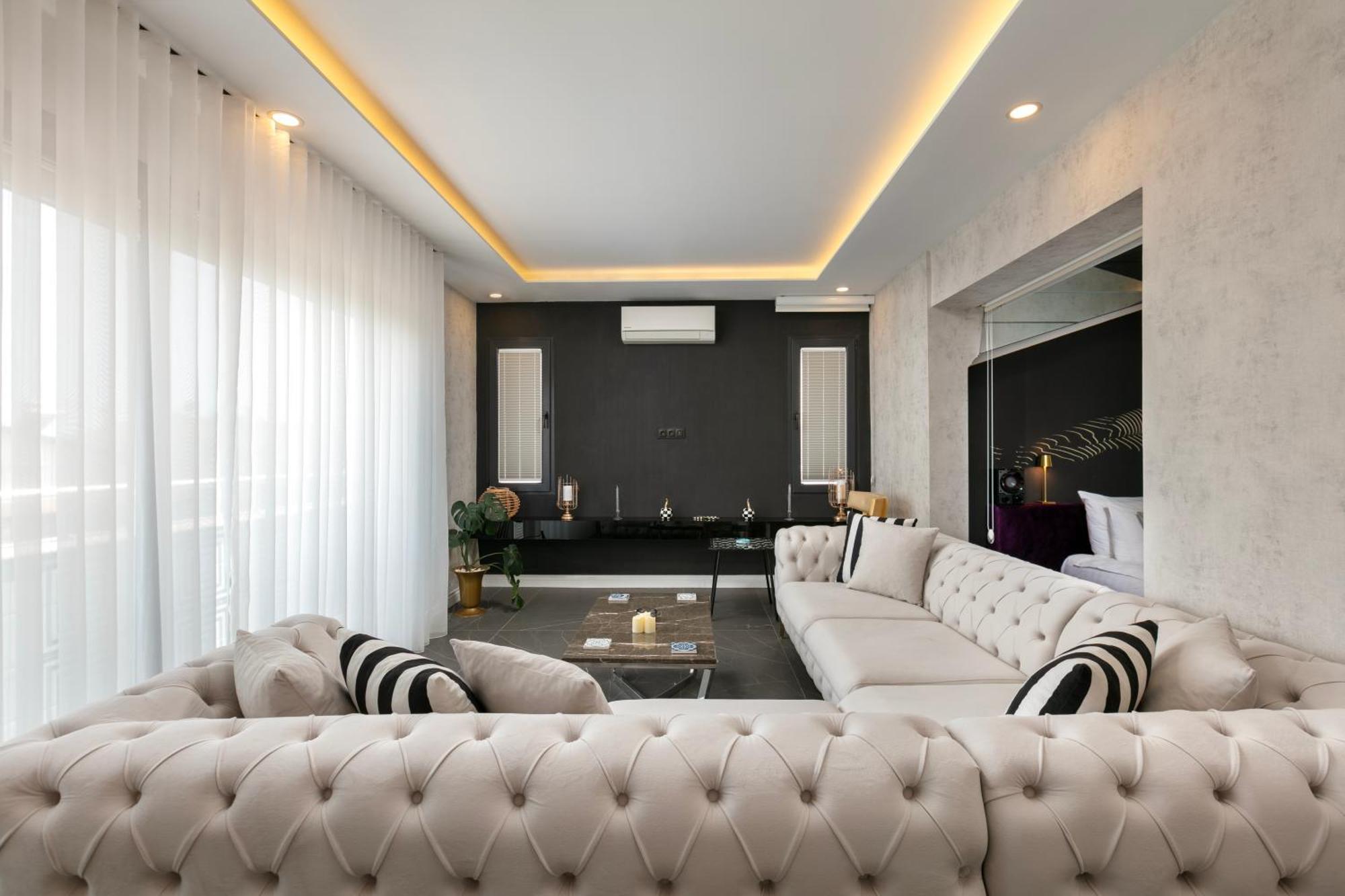 Wolf Suites Antalya Exteriör bild