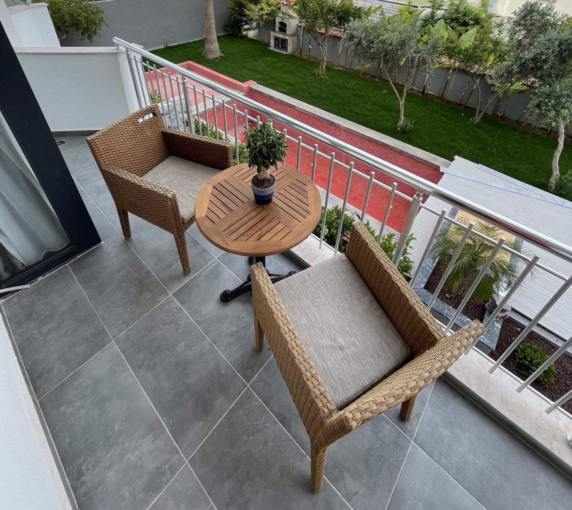 Wolf Suites Antalya Exteriör bild