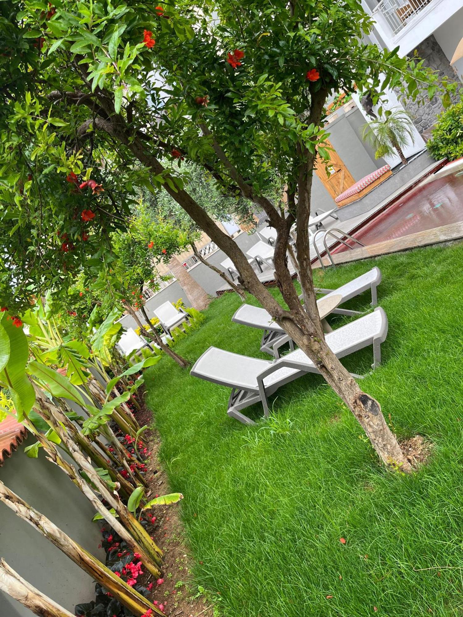 Wolf Suites Antalya Exteriör bild
