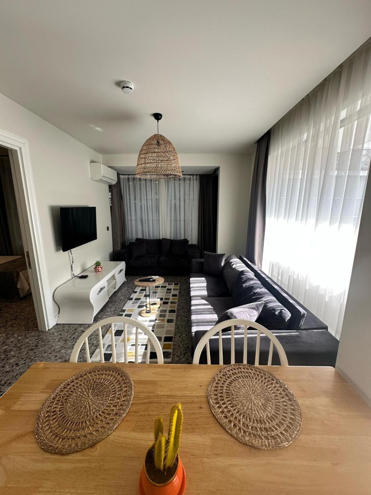 Wolf Suites Antalya Exteriör bild