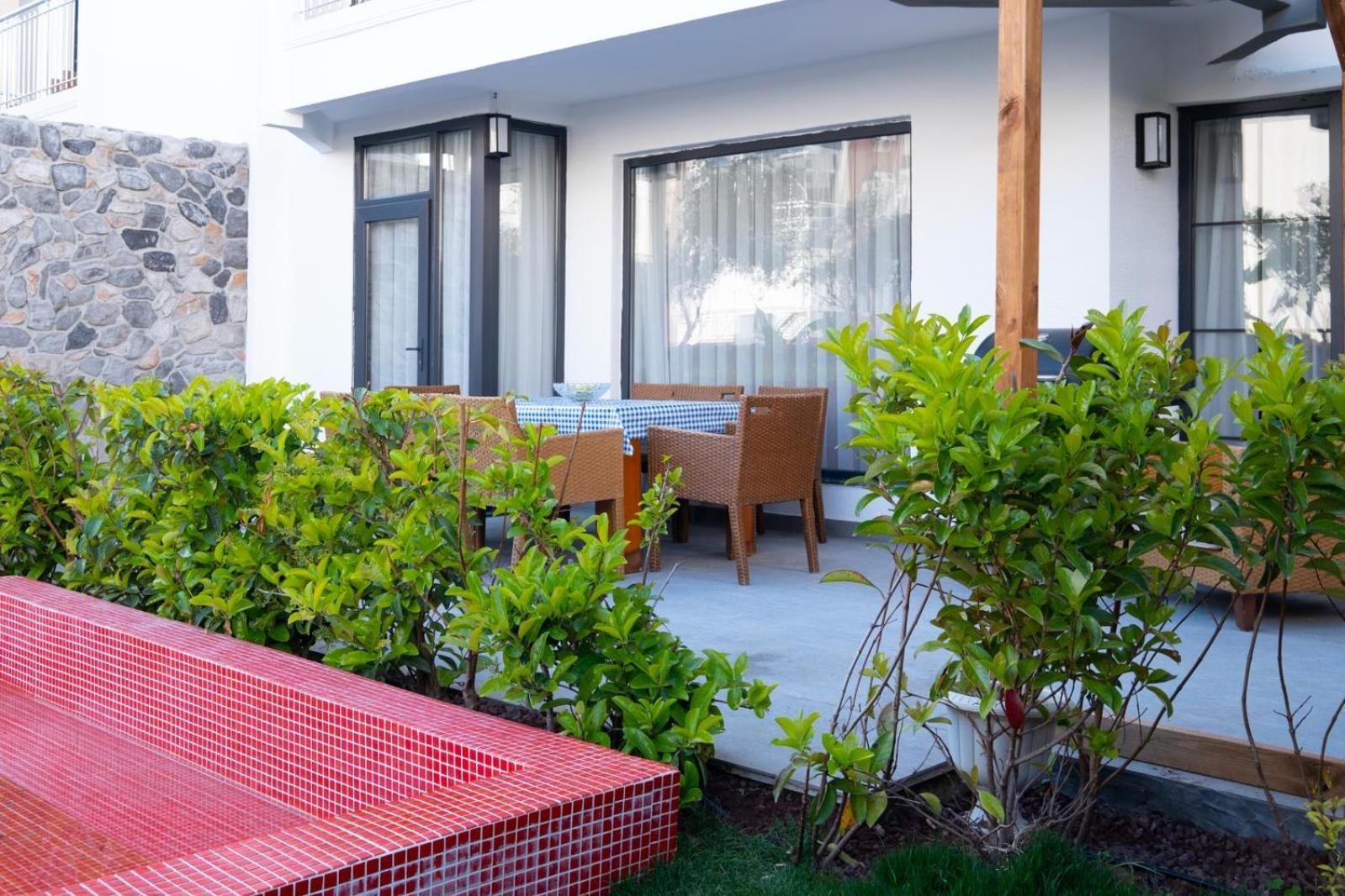 Wolf Suites Antalya Exteriör bild