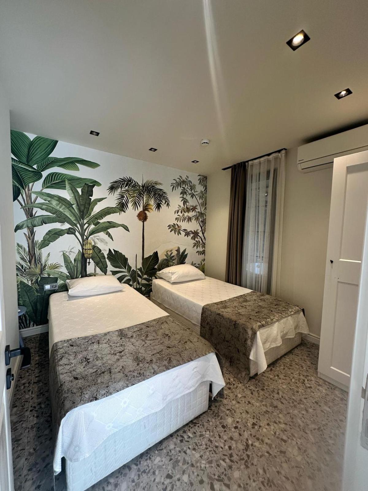 Wolf Suites Antalya Exteriör bild