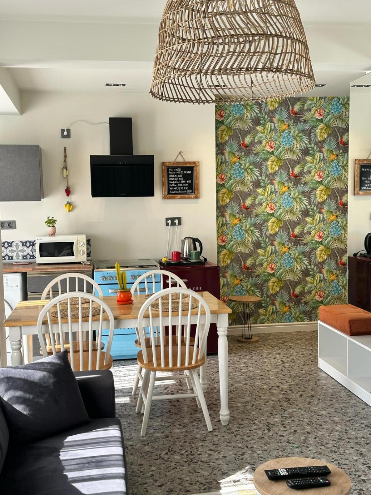 Wolf Suites Antalya Exteriör bild
