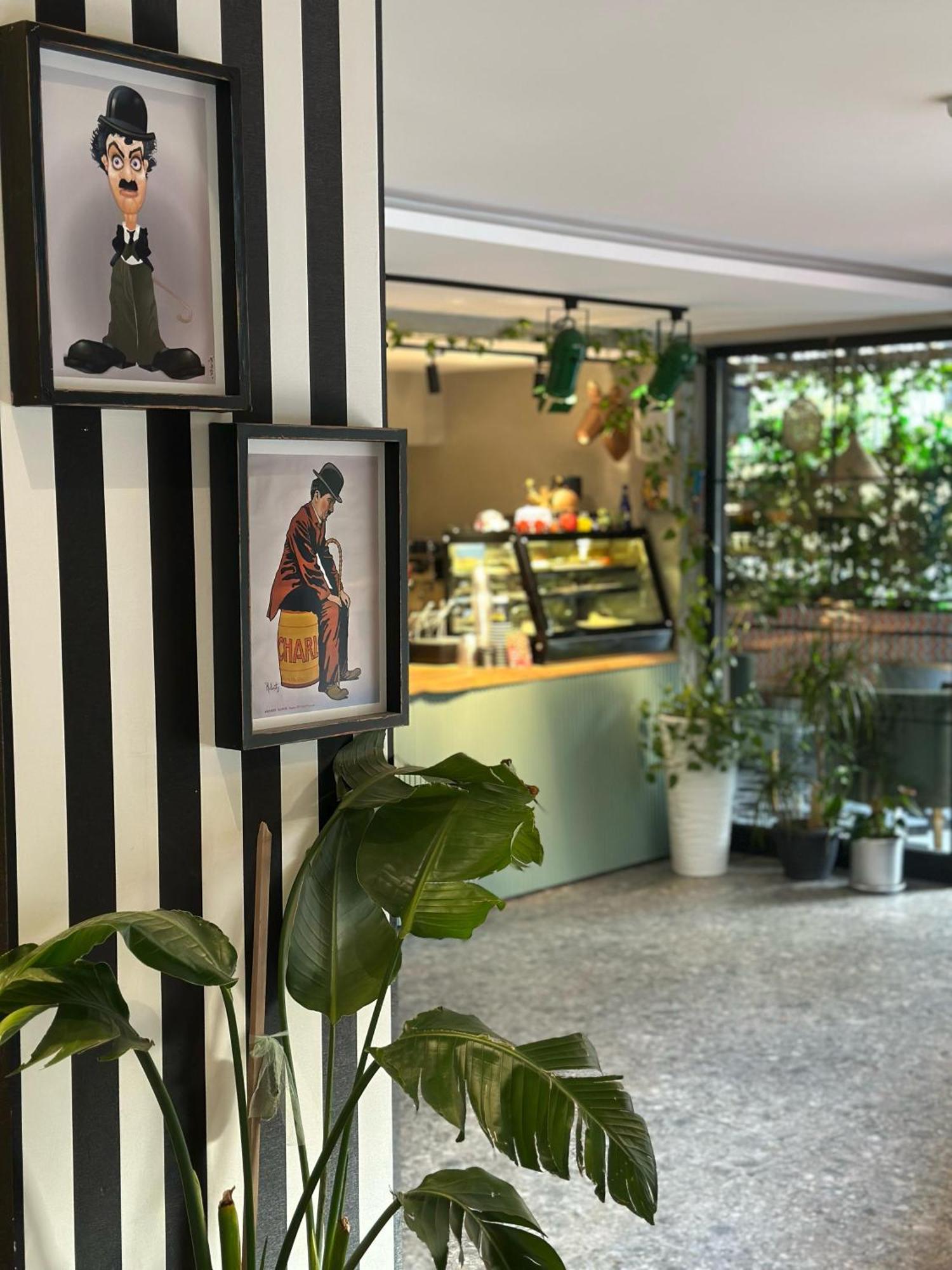 Wolf Suites Antalya Exteriör bild