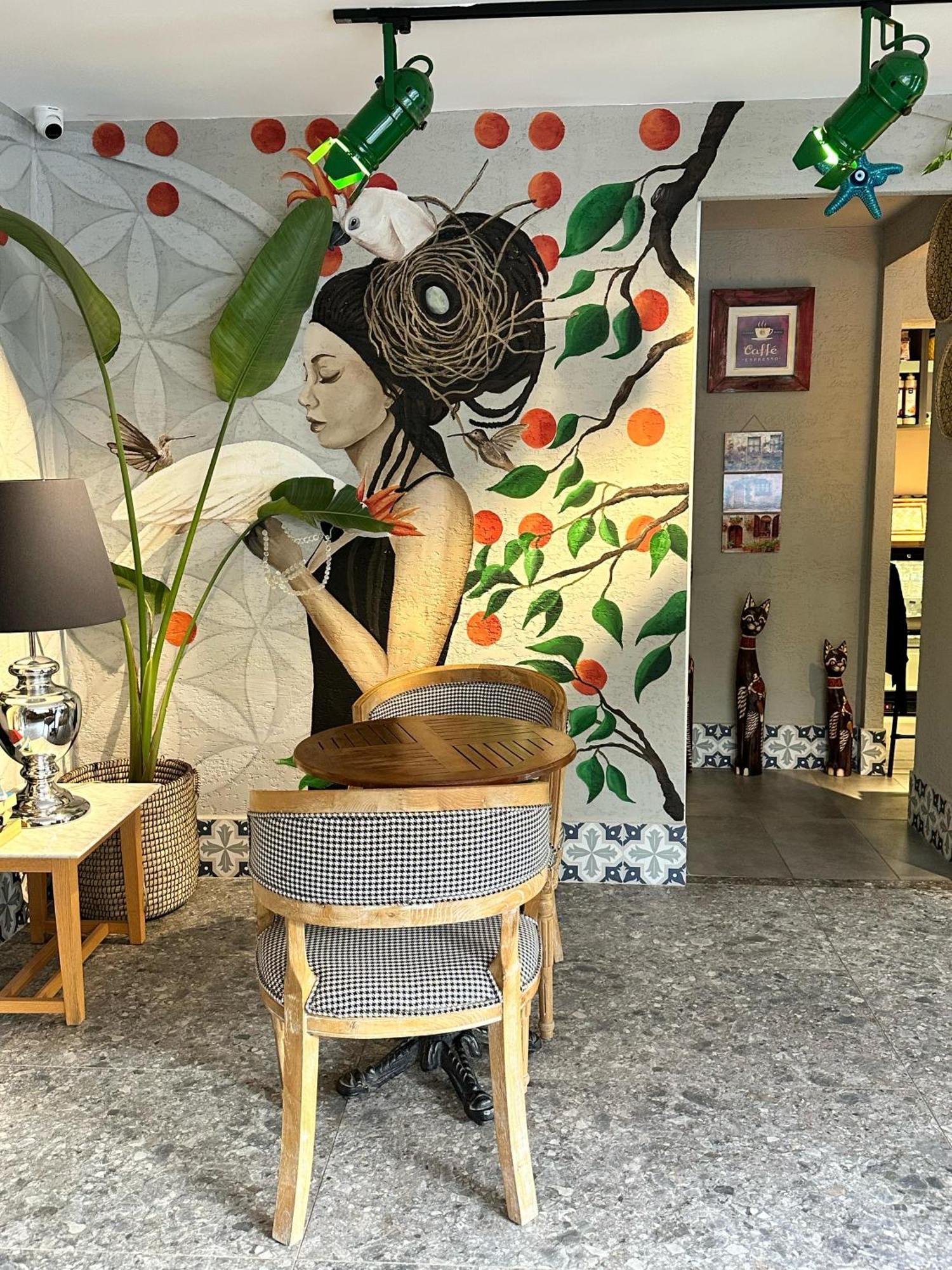 Wolf Suites Antalya Exteriör bild