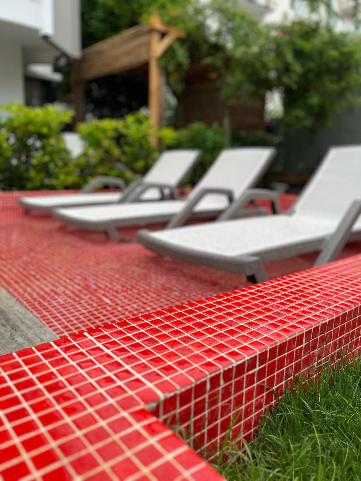 Wolf Suites Antalya Exteriör bild