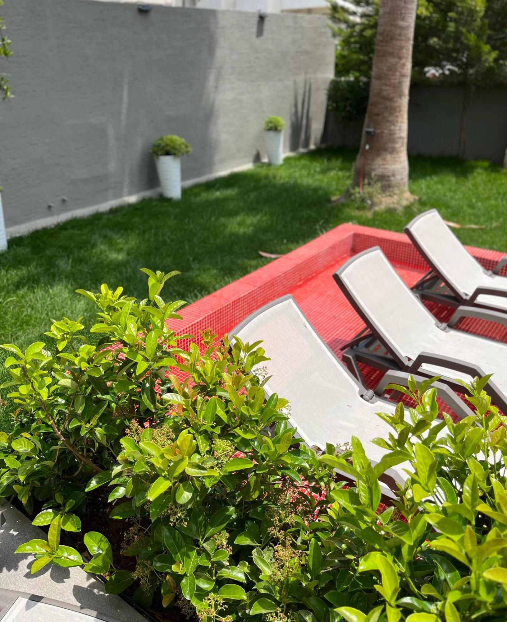 Wolf Suites Antalya Exteriör bild