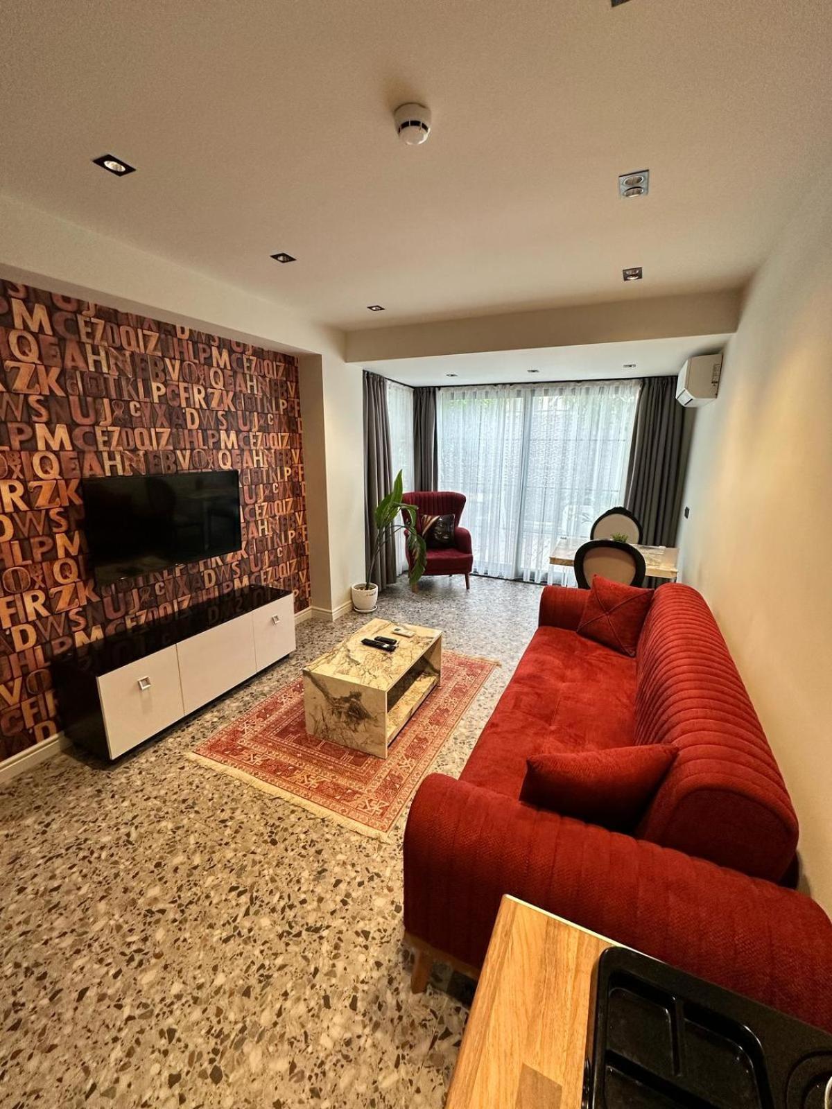 Wolf Suites Antalya Exteriör bild