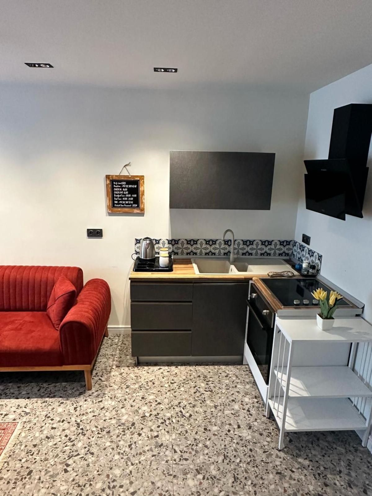 Wolf Suites Antalya Exteriör bild